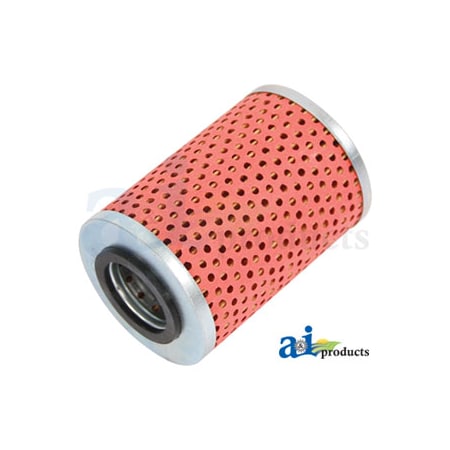 A & I Products Filter, Oil 4.6" x2.1" x4.7" A-MBU1011